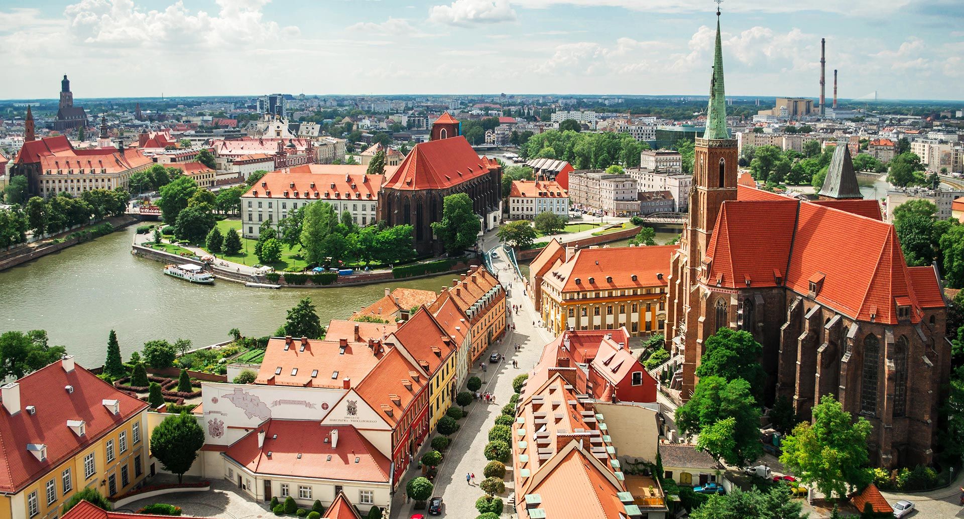 Wrocław – Odkryj Sekrety i Atrakcje, z Których Słynie To Miasto!