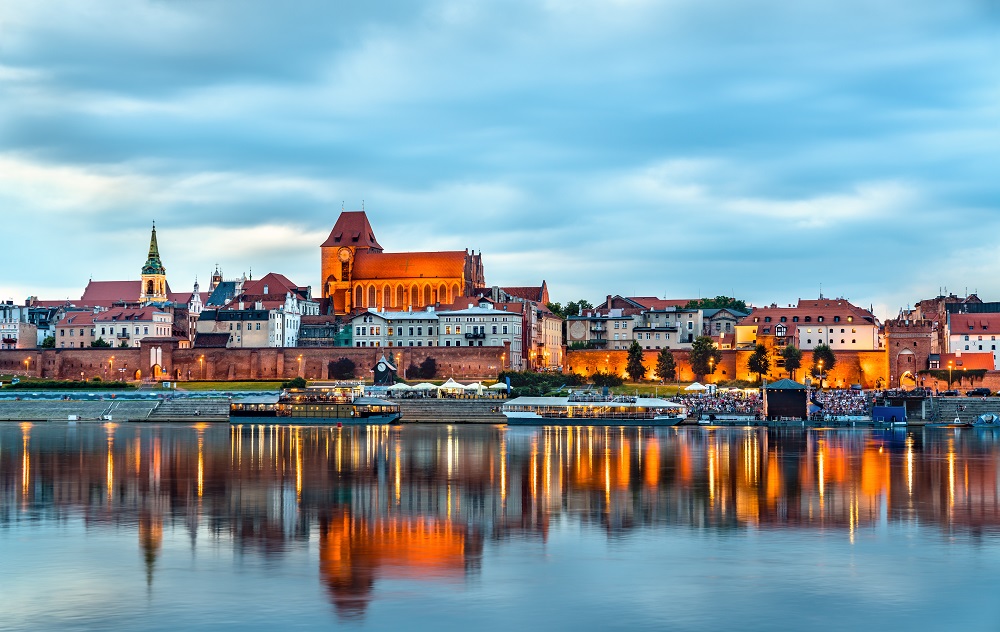 Toruń – miasto pierników i astronomii. Sprawdź, co warto zobaczyć!