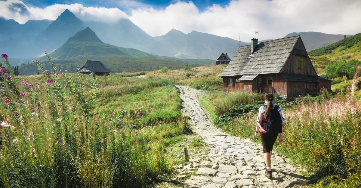 Polskie góry – gdzie warto pojechać? Najlepsze destynacje na każdą porę roku!