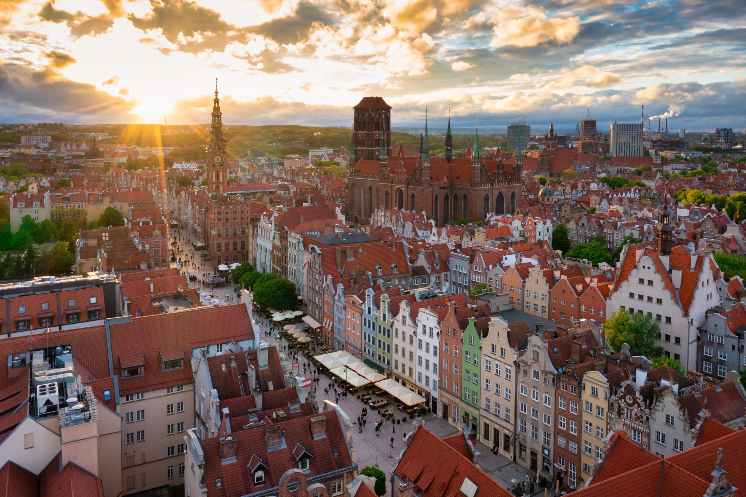 Czy Polska jest atrakcyjna dla turystów? Oto fakty, które zaskoczą!