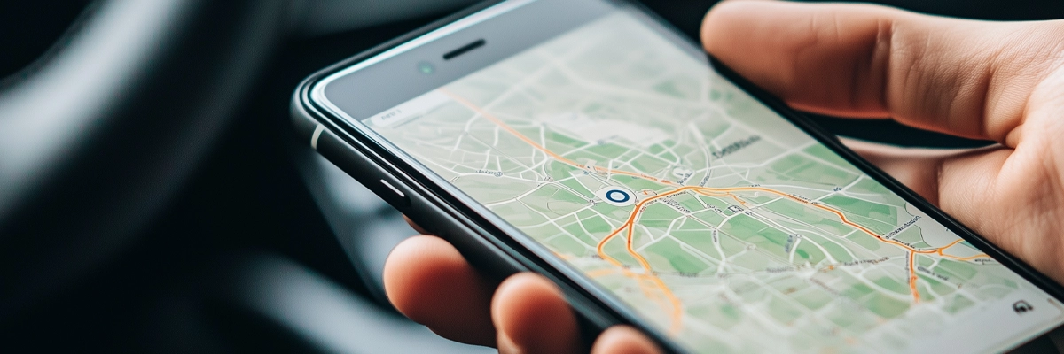 Kiedy GPS milknie, a zaczyna się przygoda