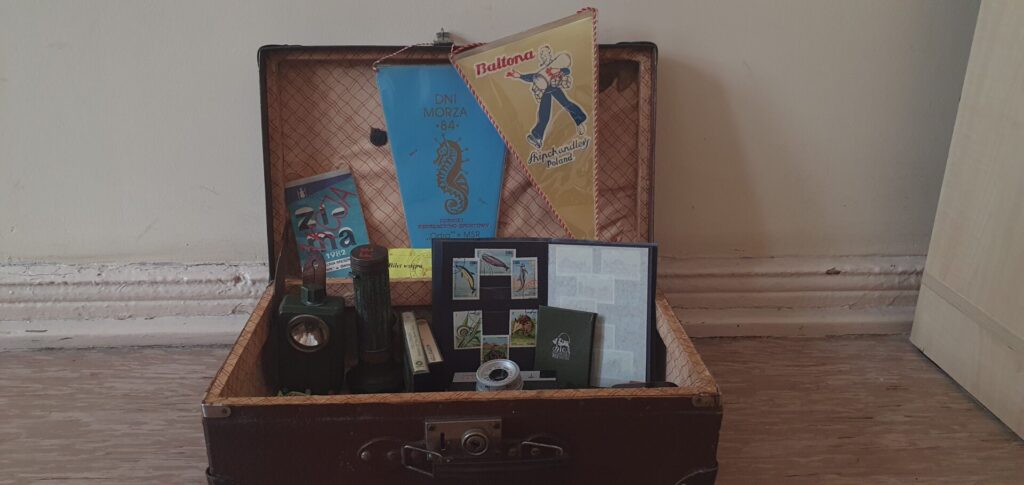 Walizka pełna historii – Polska i świat oczami podróżnika