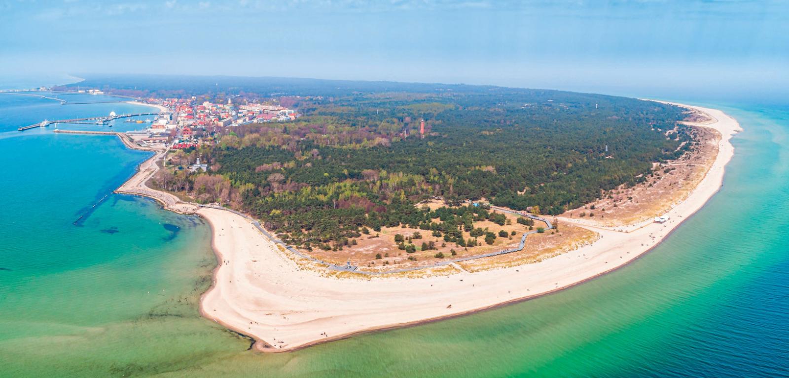 Miejsca w Polsce, które wyglądają jak zagranica