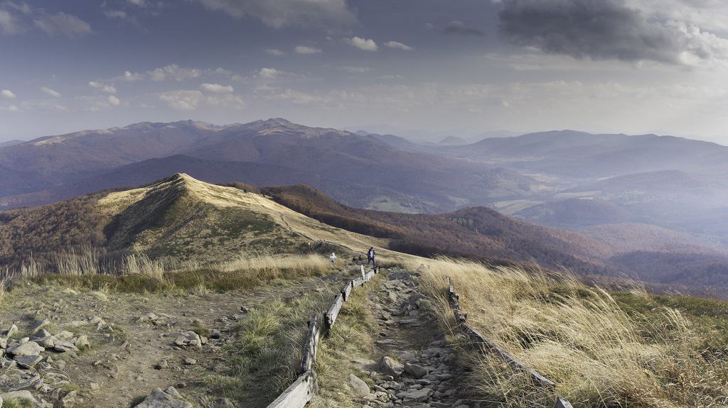 Szlaki w Bieszczadach, które trzeba przejść choć raz