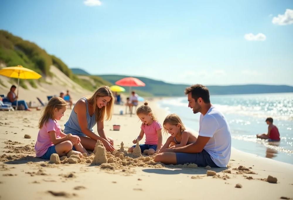 Polska z dziećmi – najlepsze kierunki rodzinne