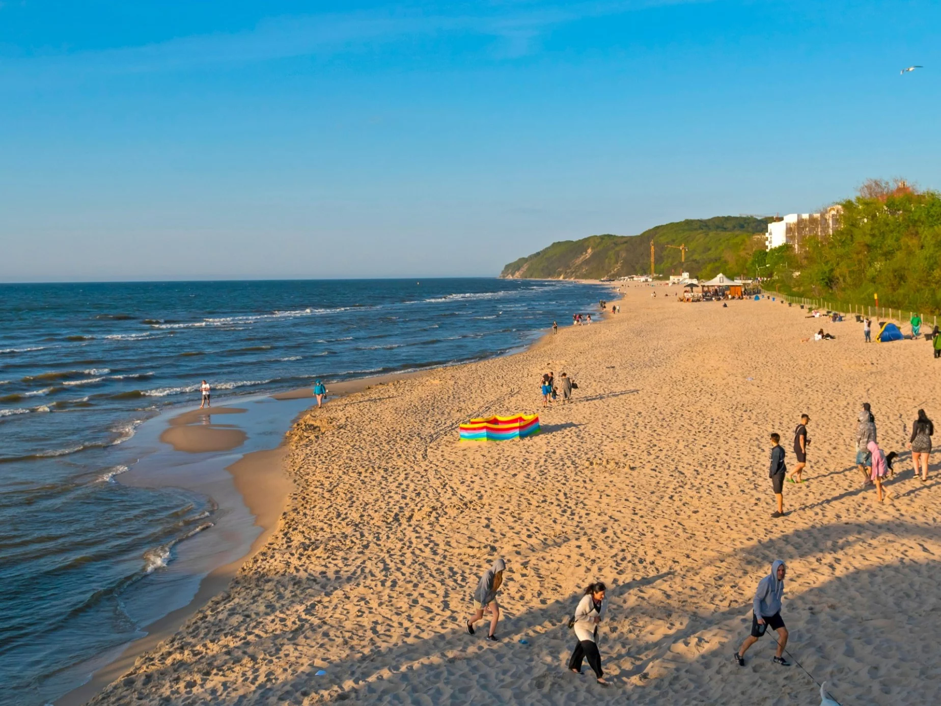 Najpiękniejsze plaże nad Bałtykiem – ranking podróżnika