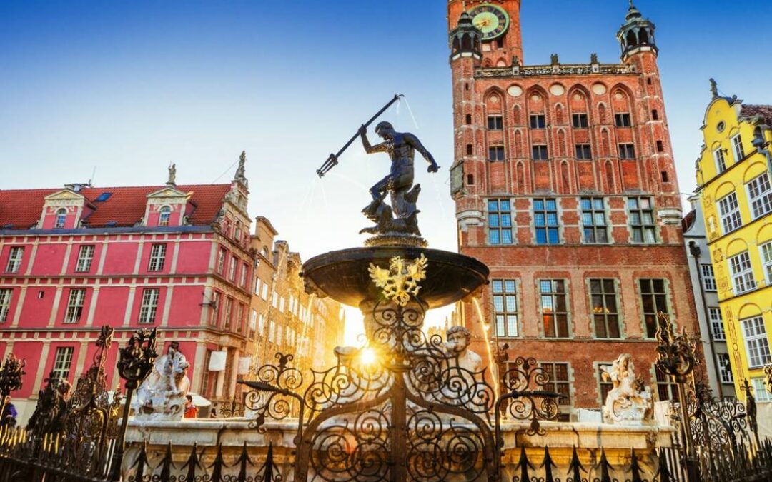 24 godziny w Gdańsku – co zobaczyć w jeden dzień?