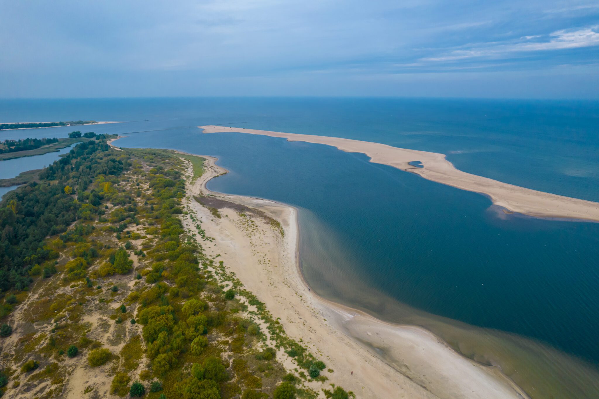 Polska nad wodą – jeziora, rzeki i morze