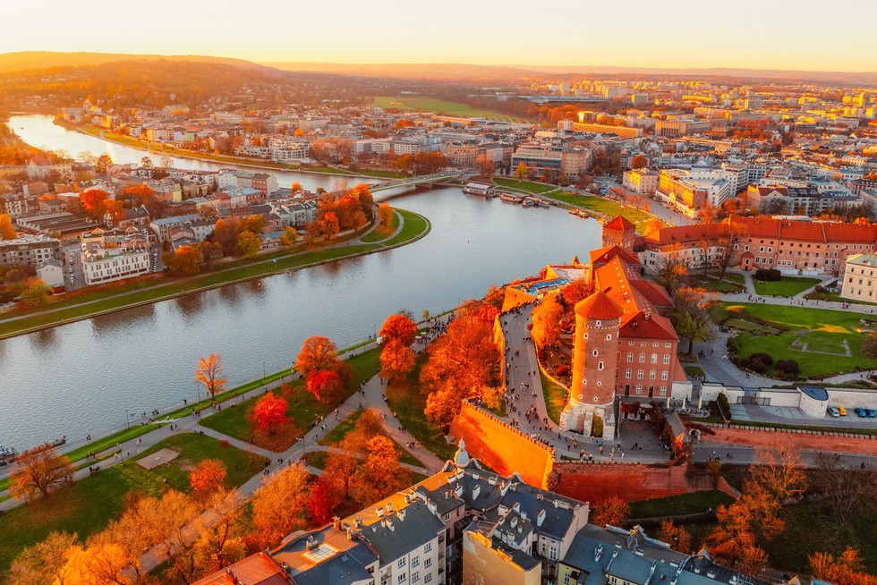 Najlepsze city breaki w Polsce