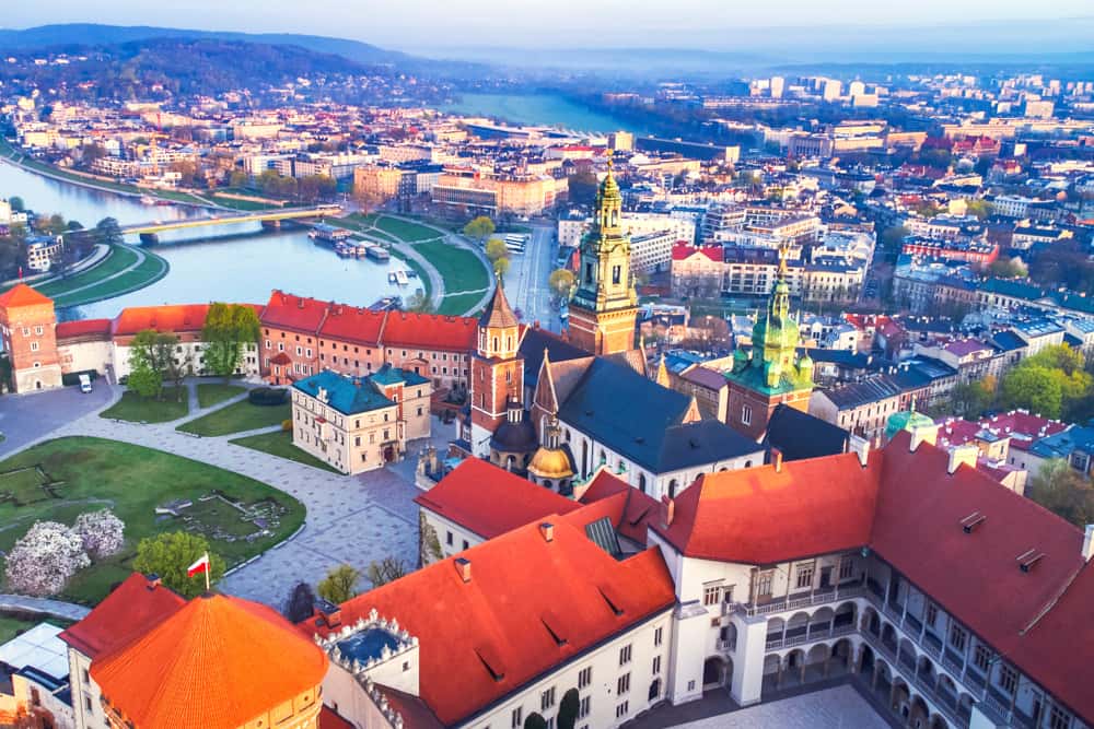 Kraków w 48 godzin – Wawel, Kazimierz, Nowa Huta (plan wycieczki bez straty czasu).