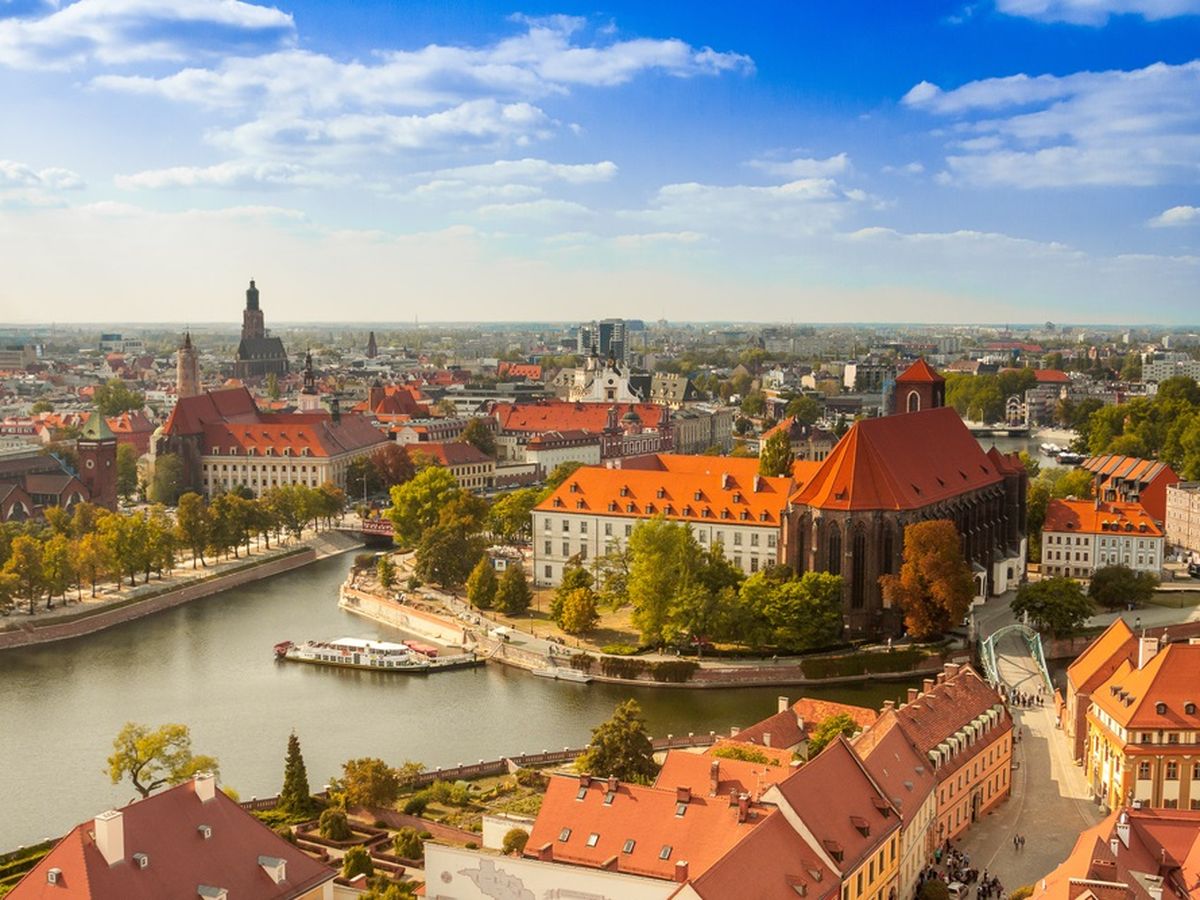 Wrocław na weekend – śladami krasnali, mostów i Panoramy Racławickiej.